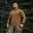 Кофта M-Tac Combat Fleece Polartec Jacket Coyote Brown Фото 3